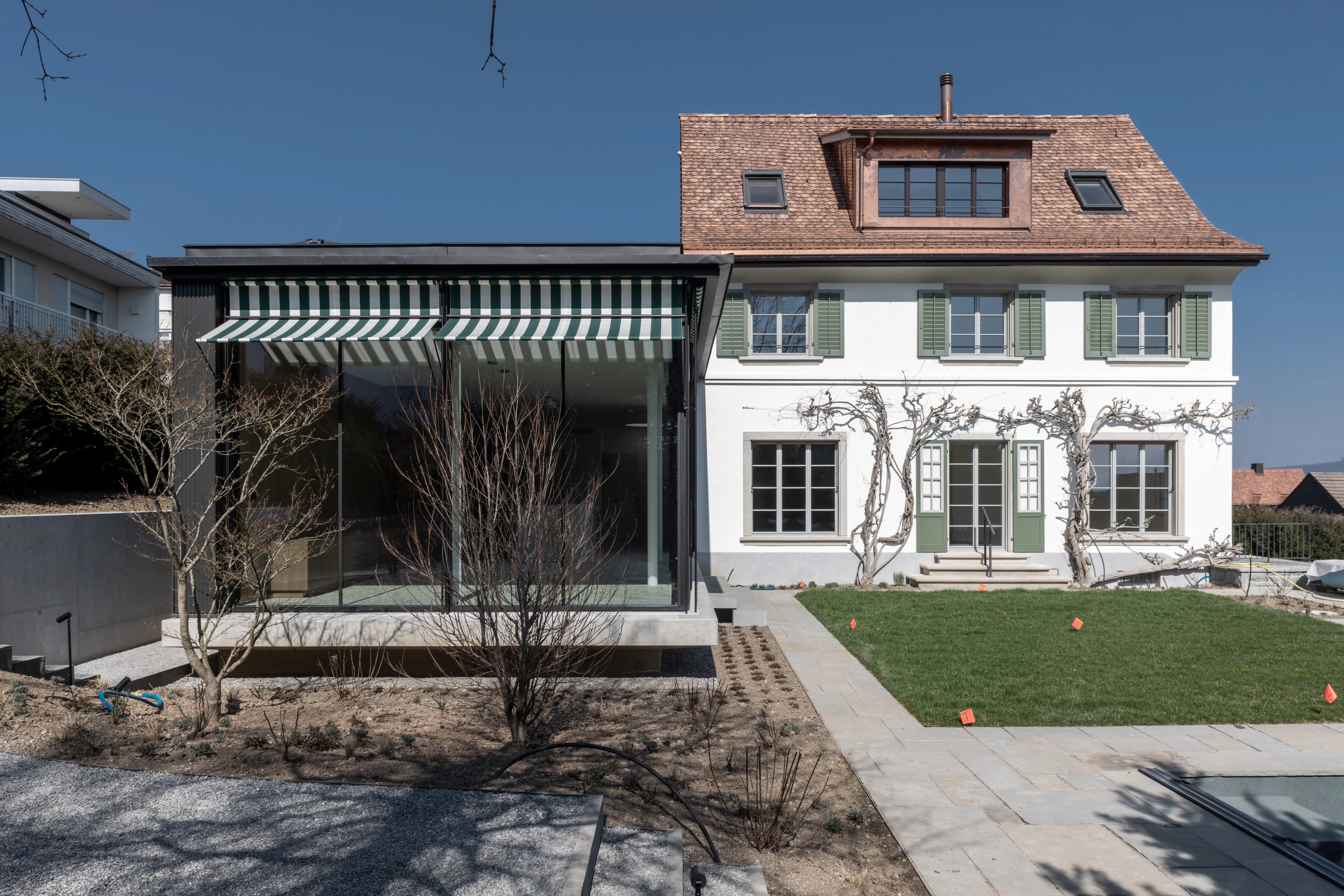 HAUS IN R