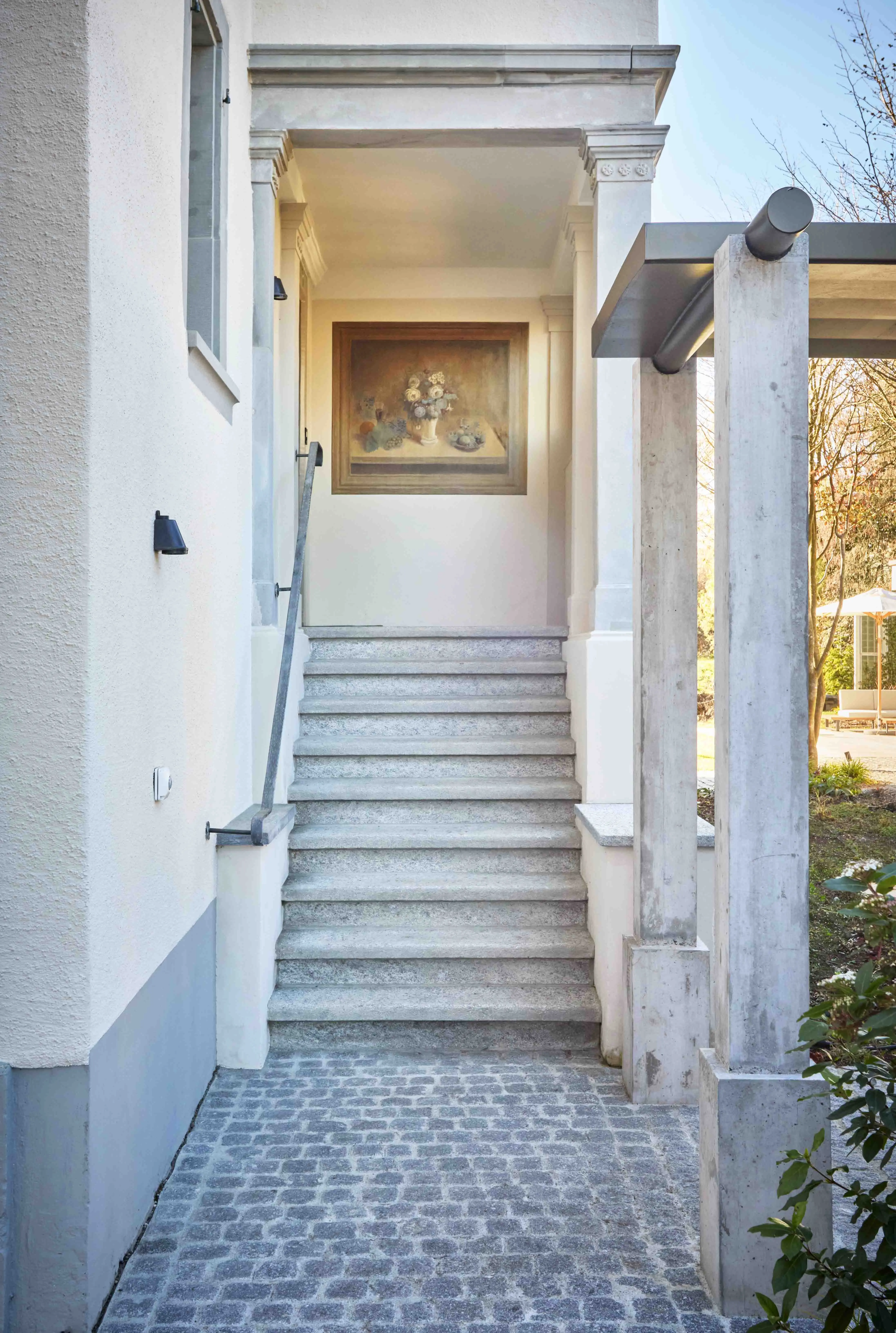 Haus Veranda
