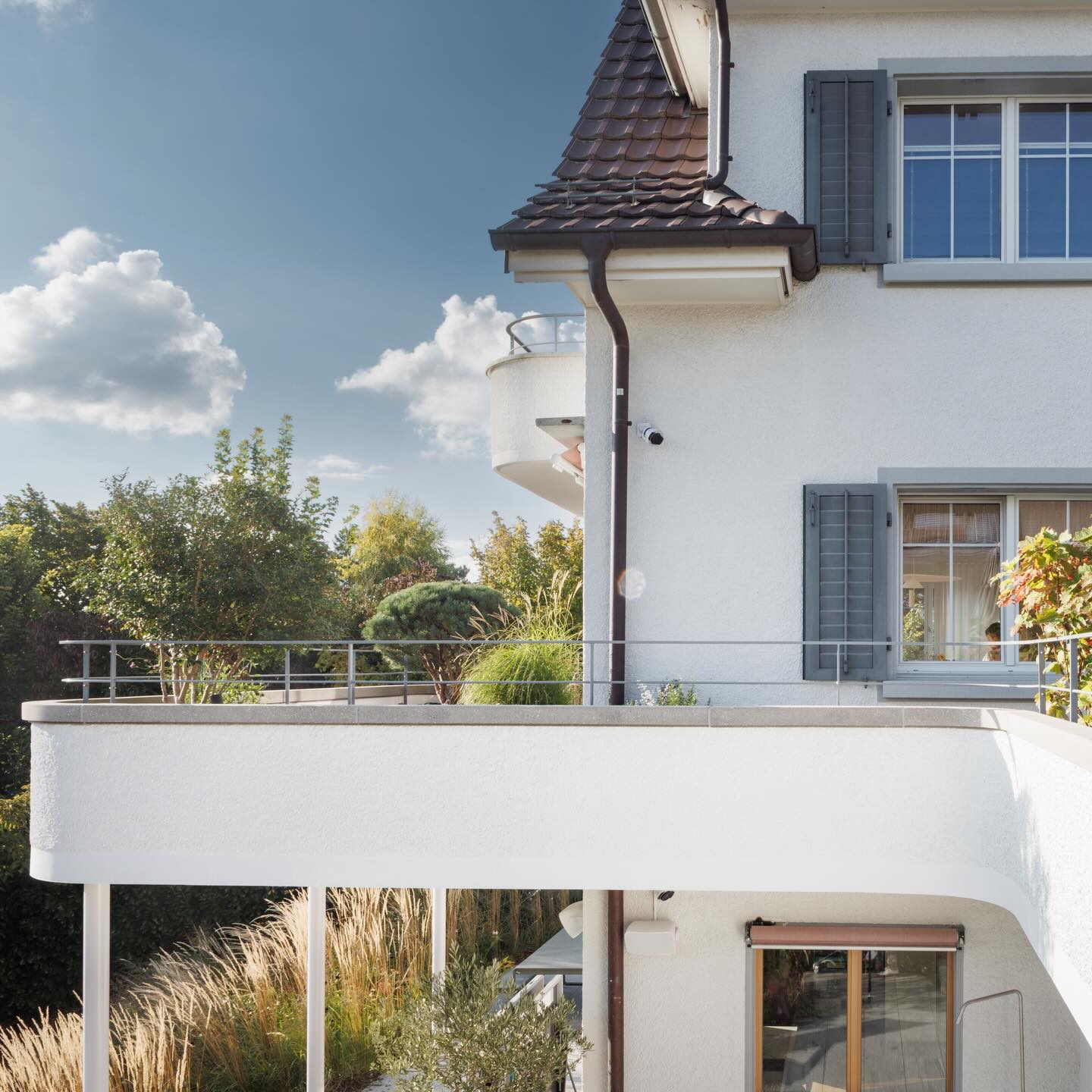 Haus in H, Zürich
Der Umbau des Hauses aus den 1930er/40er Jahren zielt darauf a...